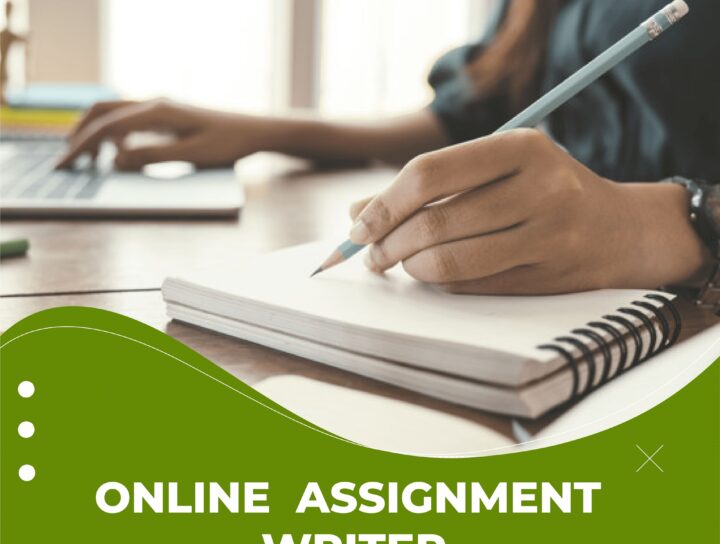 Online Assignment Writer